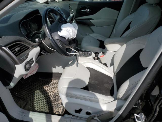 Photo 7 from auction – 2020 JEEP CHEROKEE L with VIN 1C4PJMLB9LD539830