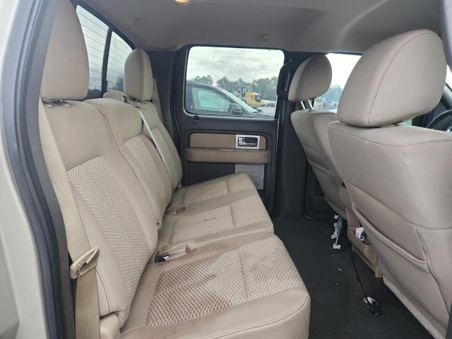 Photo 10 from auction – 2010 FORD F150 SUPER with VIN 1FTFW1CV0AFC80829