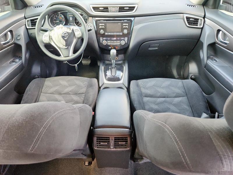 Photo 8 from auction – 2014 NISSAN ROGUE SV with VIN 5N1AT2MT4EC842014