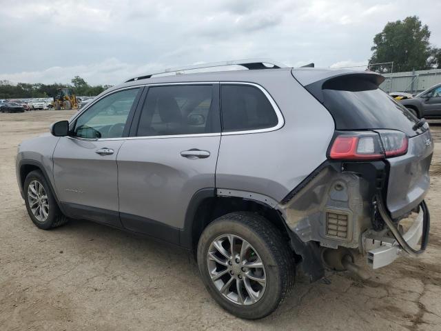 Photo 2 from auction – 2019 JEEP CHEROKEE LATITUDE PLUS with VIN 1C4PJLLB7KD263656