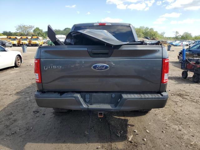 Photo 6 from auction – 2017 FORD F150 SUPERCREW with VIN 1FTEW1EP4HFA64874