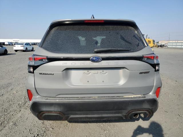 Photo 6 from auction – 2025 SUBARU FORESTER S with VIN JF2SLDFC7SH454423