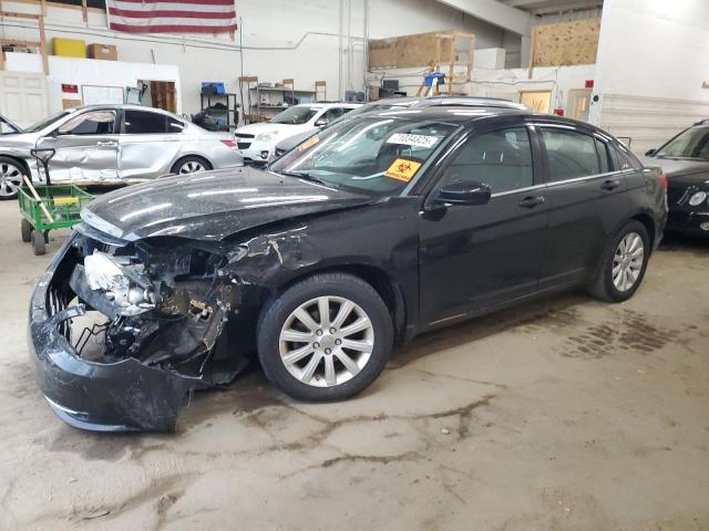 CHRYSLER 200 TOURIN 2014 with VIN 1C3CCBBB4EN186333 - Photo from auction