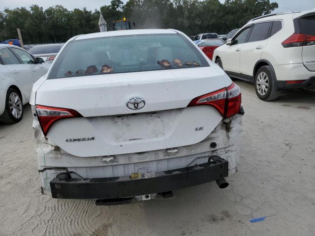 Photo 6 from auction – 2016 TOYOTA COROLLA L with VIN 5YFBURHE8GP391321