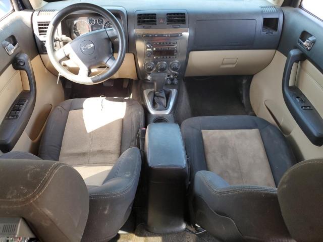 Photo 8 from auction – 2006 HUMMER H3 with VIN 5GTDN136268161820