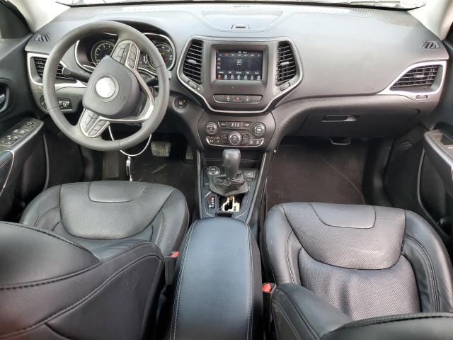 Photo 8 from auction – 2021 JEEP CHEROKEE with VIN 1C4PJMMX1MD223947