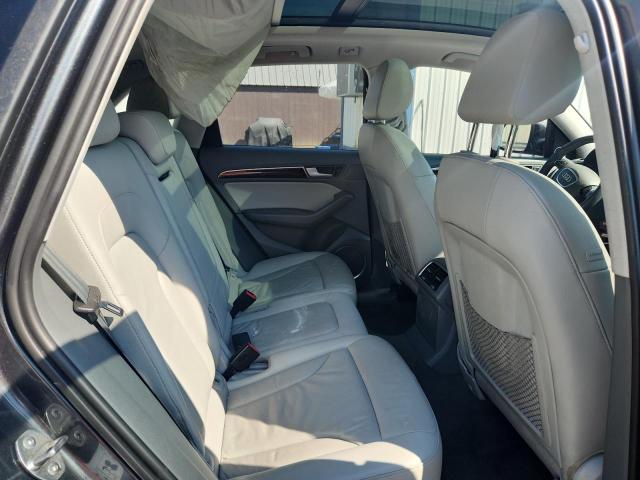 Photo 10 from auction – 2015 AUDI Q5 PREMIUM with VIN WA1LFAFP2FA083403
