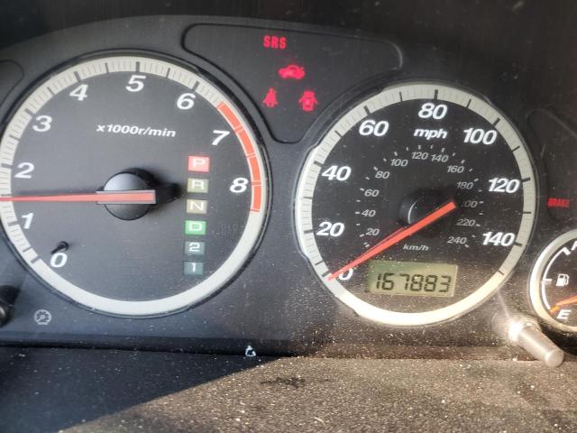 Photo 9 from auction – 2004 HONDA CR-V EX with VIN SHSRD78894U245751
