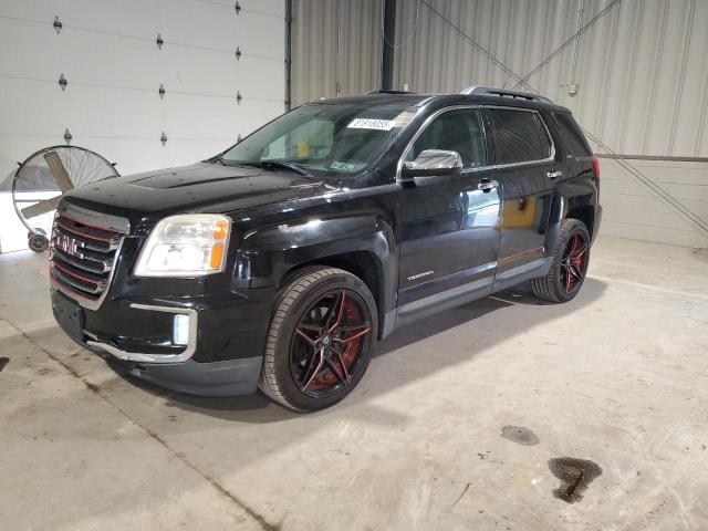 GMC TERRAIN SL 2017 with VIN 2GKFLUEK8H6345156 - Photo from auction