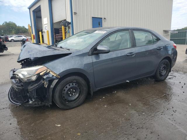 TOYOTA COROLLA L 2016 with VIN 2T1BURHE8GC684412 - Photo from auction