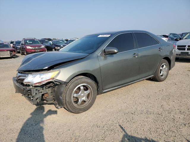 TOYOTA CAMRY BASE 2012 with VIN 4T1BF1FK8CU529663 - Photo from auction