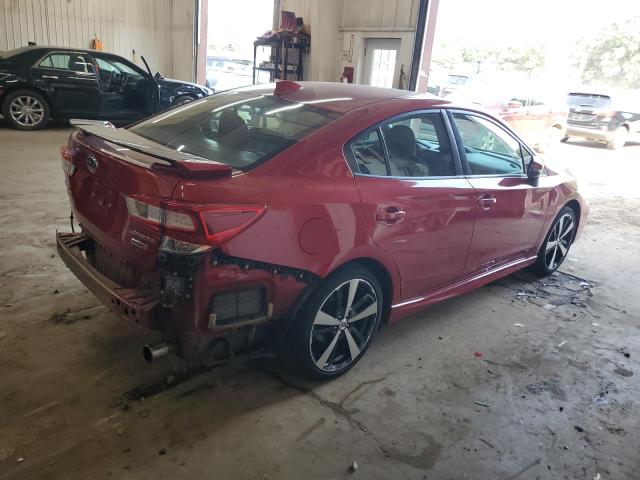 Photo 3 from auction – 2017 SUBARU IMPREZA SP with VIN 4S3GKAL6XH3600159