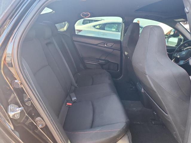 Photo 10 from auction – 2017 HONDA CIVIC SI with VIN 2HGFC1E55HH707213