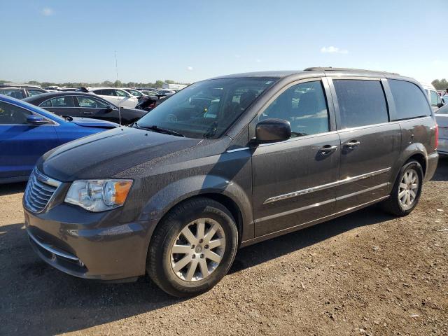 CHRYSLER TOWN & COU 2016 with VIN 2C4RC1BG5GR177318 - Photo from auction