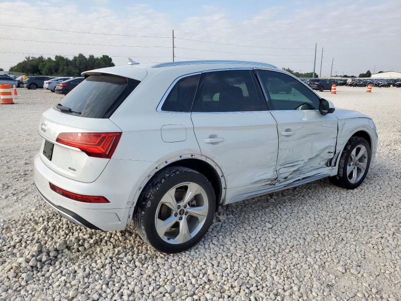 Photo 3 from auction – 2021 AUDI Q5 PRESTIG with VIN WA1CAAFY0M2010108