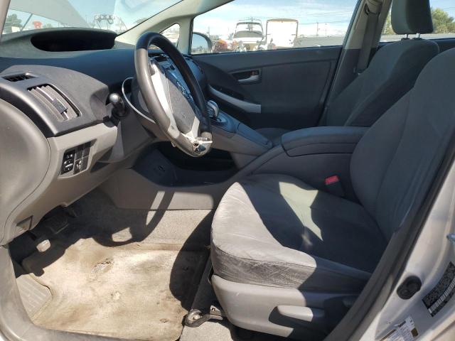 Photo 7 from auction – 2010 TOYOTA PRIUS with VIN JTDKN3DU3A5108285