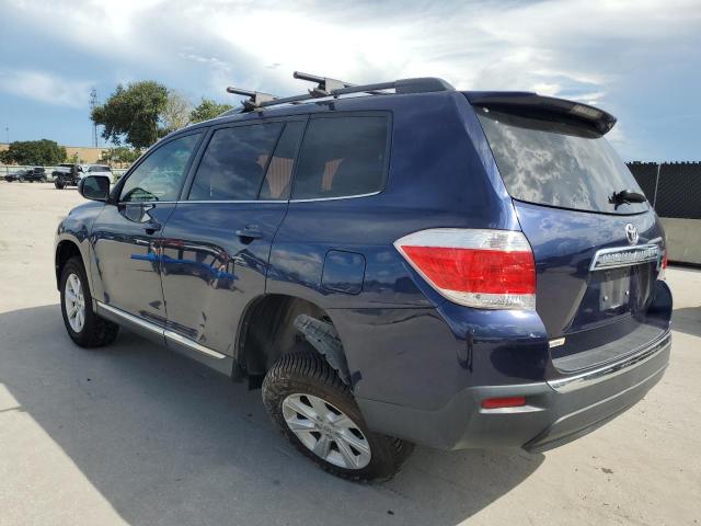 Photo 2 from auction – 2012 TOYOTA HIGHLANDER with VIN 5TDZA3EH0CS024403