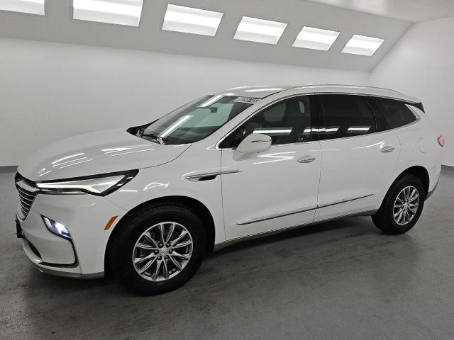 BUICK ENCLAVE PR 2022 with VIN 5GAEVBKW0NJ155302 - Photo from auction