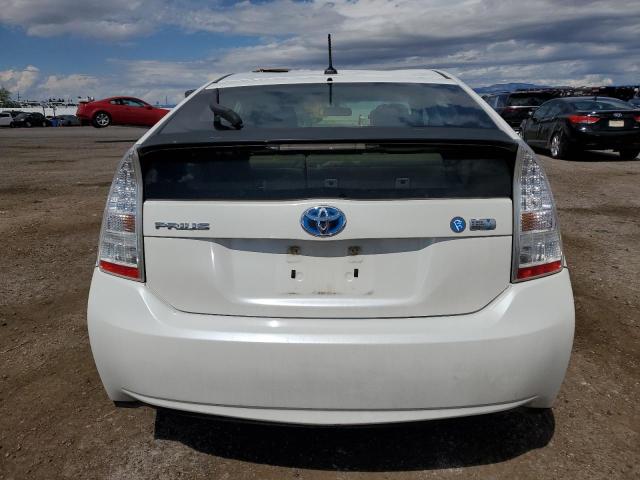 Photo 6 from auction – 2010 TOYOTA PRIUS with VIN JTDKN3DU4A0079392