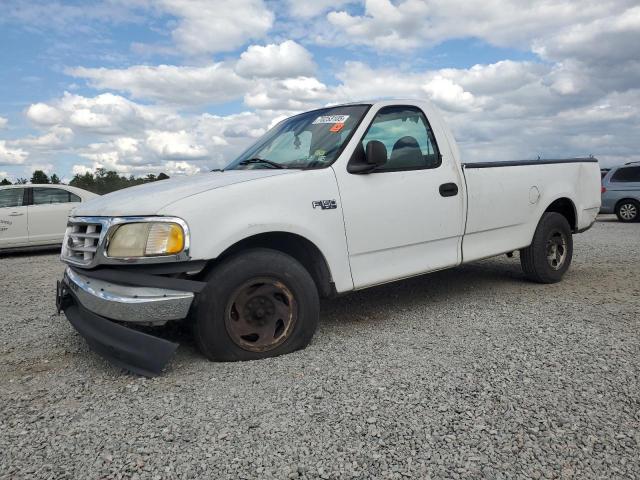 Photo 1 from auction – 1999 FORD F150 with VIN 1FTZF172XXNA25293