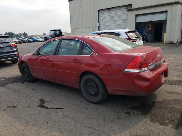 Photo 2 from auction – 2008 CHEVROLET IMPALA LS with VIN 2G1WB58K581198848