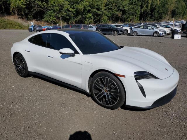 Photo 4 from auction – 2021 PORSCHE TAYCAN with VIN WP0AA2Y15MSA17304