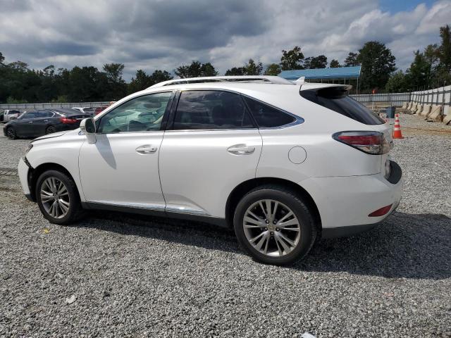 Photo 2 from auction – 2013 LEXUS RX 350 with VIN 2T2ZK1BA7DC088436