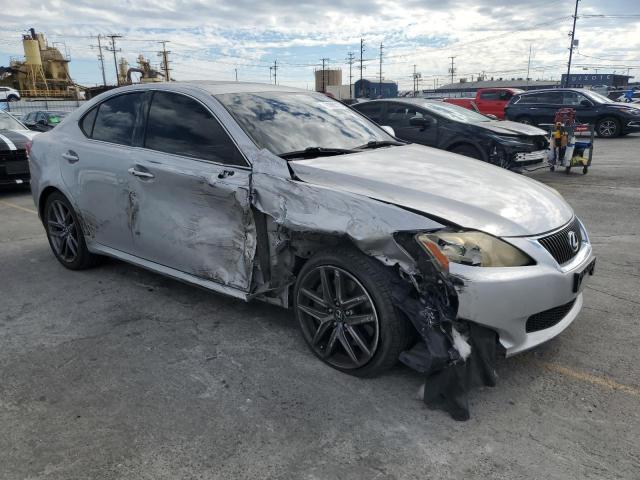 Photo 4 from auction – 2009 LEXUS IS with VIN JTHBE262295022725