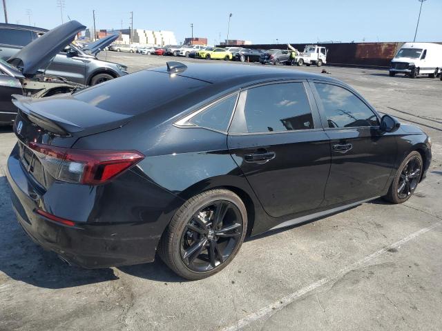 Photo 3 from auction – 2025 HONDA CIVIC SI with VIN 2HGFE1E51SH472598