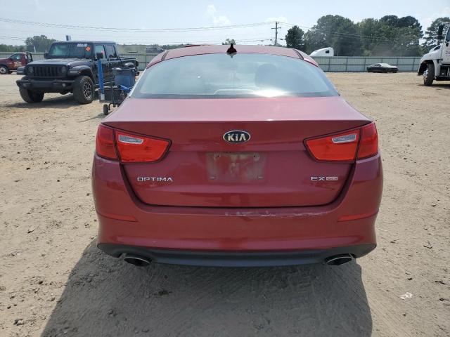 Photo 6 from auction – 2015 KIA OPTIMA EX with VIN 5XXGN4A77FG455535