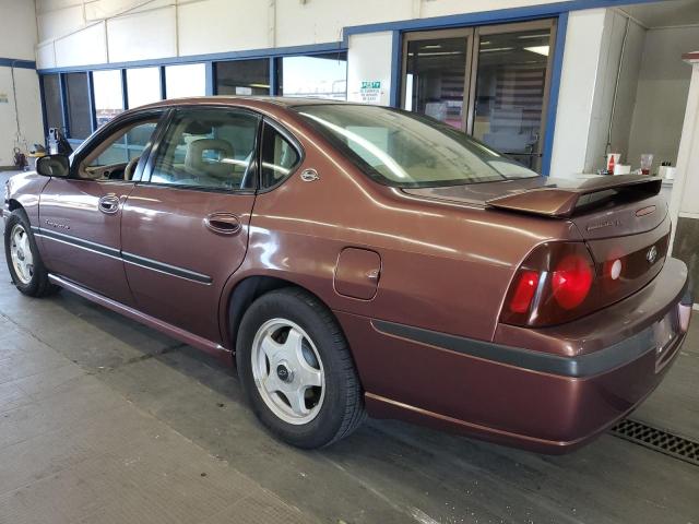 Photo 2 from auction – 2000 CHEVROLET IMPALA LS with VIN 2G1WH55K9Y9144229
