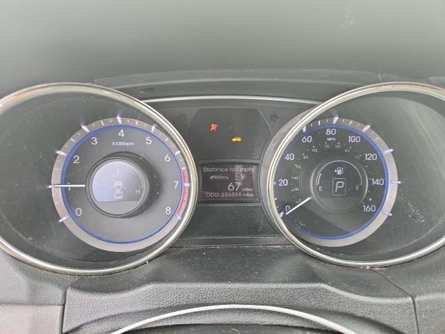 Photo 9 from auction – 2012 HYUNDAI SONATA GLS with VIN 5NPEB4AC9CH349441