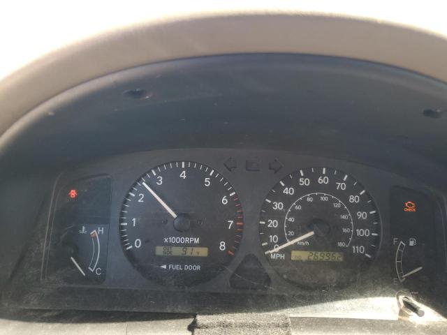 Photo 9 from auction – 2001 TOYOTA COROLLA CE with VIN 1NXBR12E81Z447811