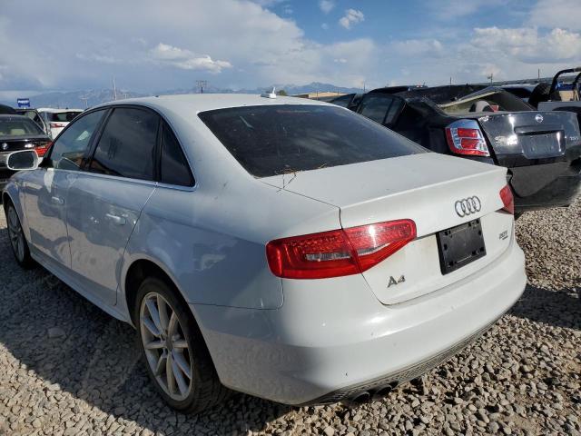 Photo 2 from auction – 2015 AUDI A4 PREMIUM with VIN WAUBFAFL8FN016034