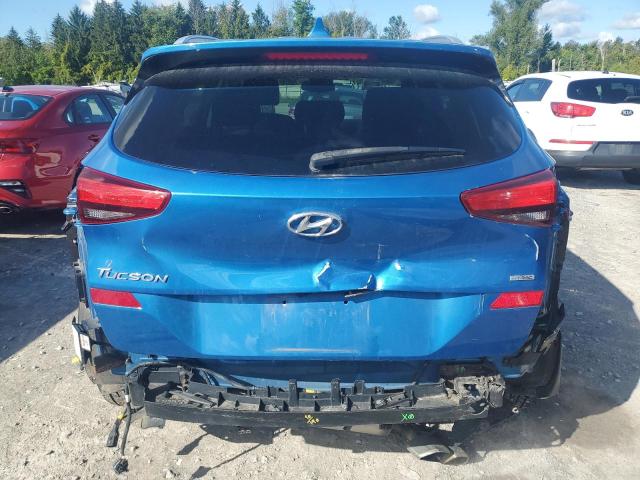 Photo 6 from auction – 2020 HYUNDAI TUCSON with VIN KM8J3CALXLU158327