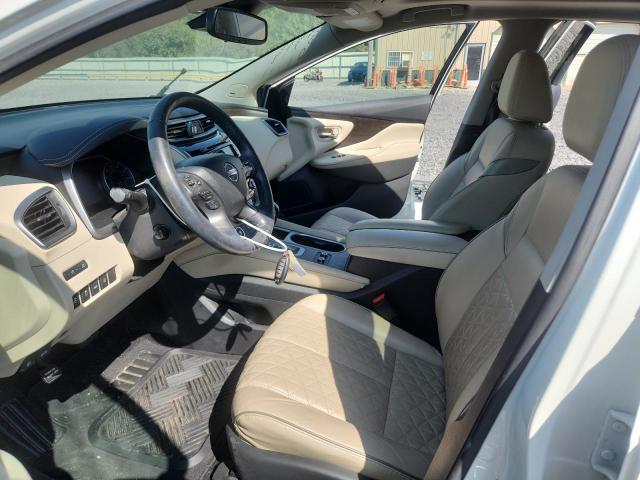 Photo 7 from auction – 2020 NISSAN MURANO PLA with VIN 5N1AZ2DS0LN160352