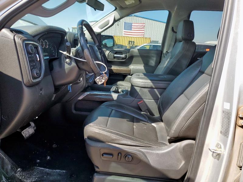 Photo 7 from auction – 2019 CHEVROLET SILVERADO with VIN 3GCPYFED0KG103360