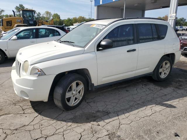 JEEP COMPASS 2007 with VIN 1J8FT47057D237268 - Photo from auction