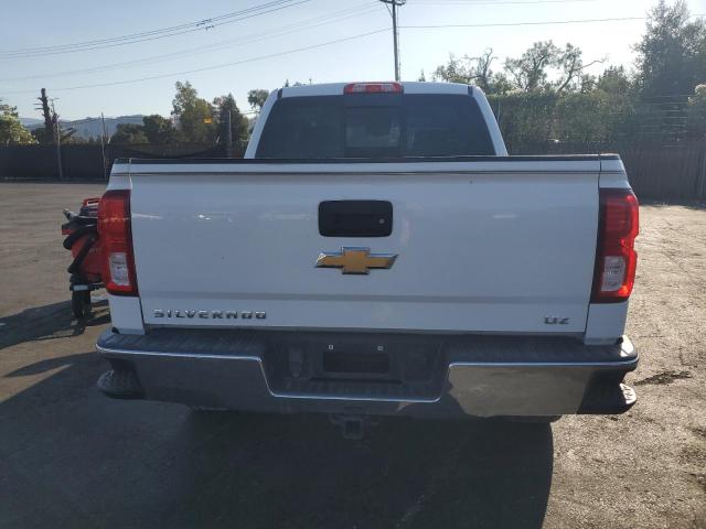 Photo 6 from auction – 2018 CHEVROLET SILVERADO C1500 LTZ with VIN 3GCPCSEC4JG181377