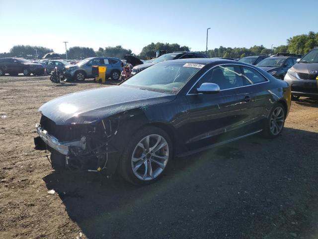 AUDI S5 PREMIUM 2015 with VIN WAUGGAFR0FA053867 - Photo from auction