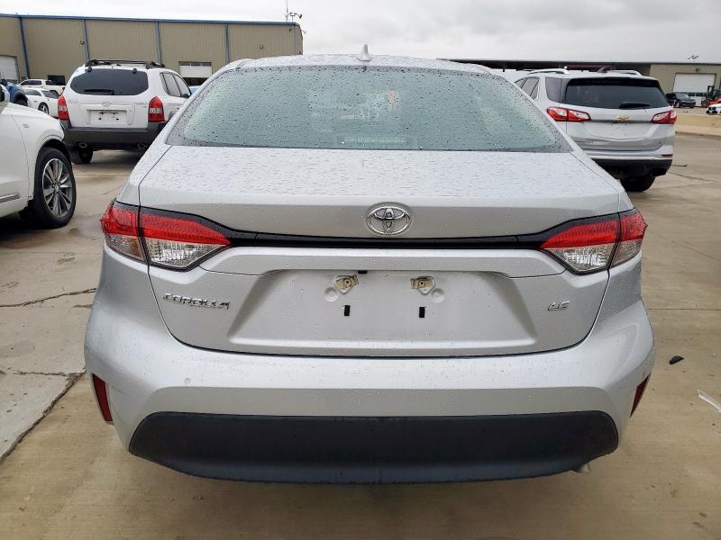 Photo 6 from auction – 2024 TOYOTA COROLLA LE with VIN 5YFB4MDEXRP110731