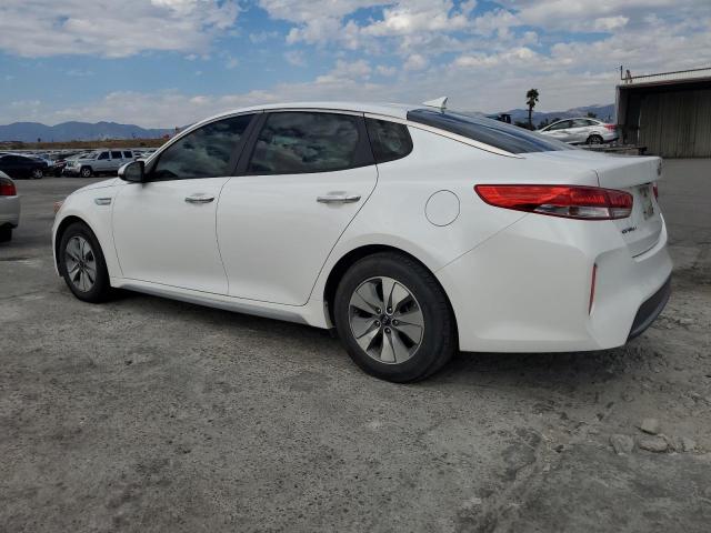 Photo 2 from auction – 2017 KIA OPTIMA HYB with VIN KNAGT4LE3H5011865