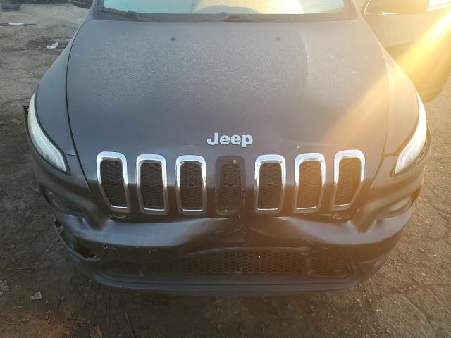 Photo 11 from auction – 2016 JEEP CHEROKEE L with VIN 1C4PJLCS1GW136557