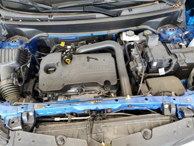 Photo 12 from auction – 2024 CHEVROLET EQUINOX LT with VIN 3GNAXUEG0RL120675