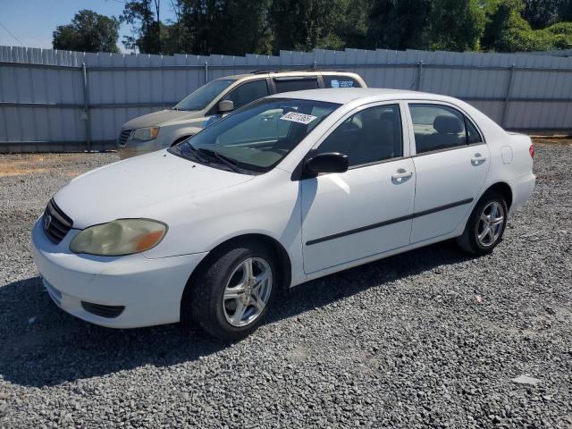 Photo 1 from auction – 2003 TOYOTA COROLLA CE with VIN 1NXBR32E73Z164086