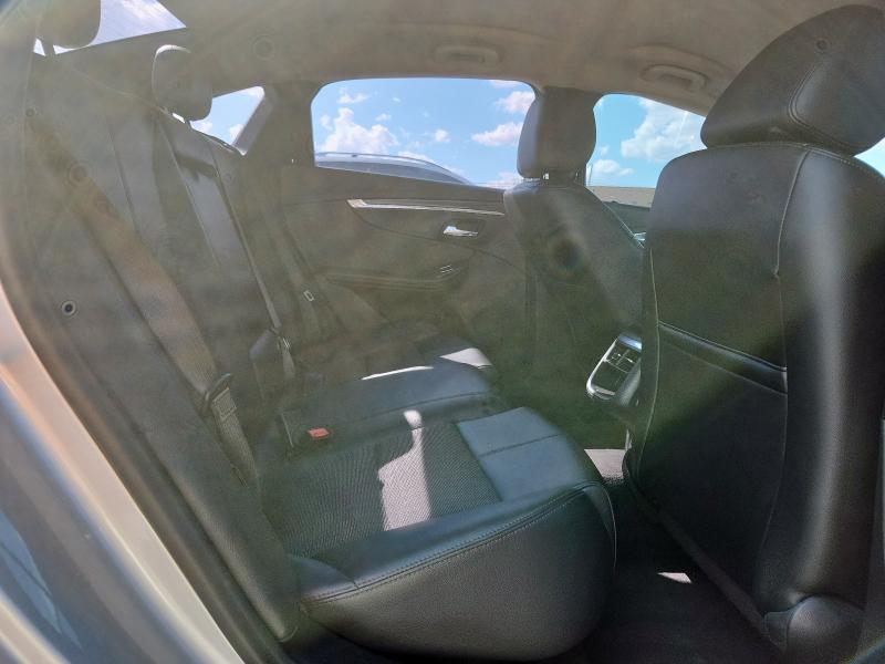 Photo 10 from auction – 2016 CHEVROLET IMPALA with VIN 2G1105SA7G9172087
