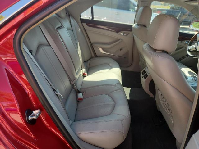 Photo 10 from auction – 2011 CADILLAC CTS PREMIU with VIN 1G6DP5ED7B0171209