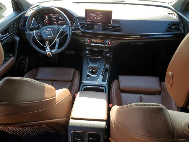 Photo 8 from auction – 2018 AUDI Q5 PREMIUM with VIN WA1BNAFY3J2195475