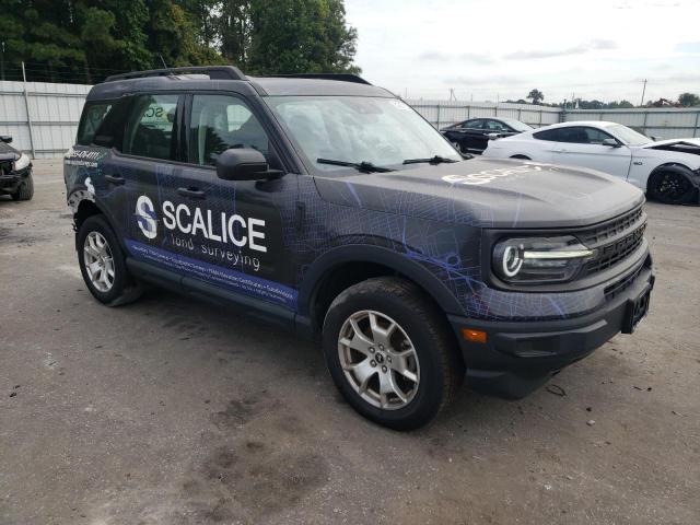 Photo 4 from auction – 2023 FORD BRONCO SPO with VIN 3FMCR9A63PRD12104