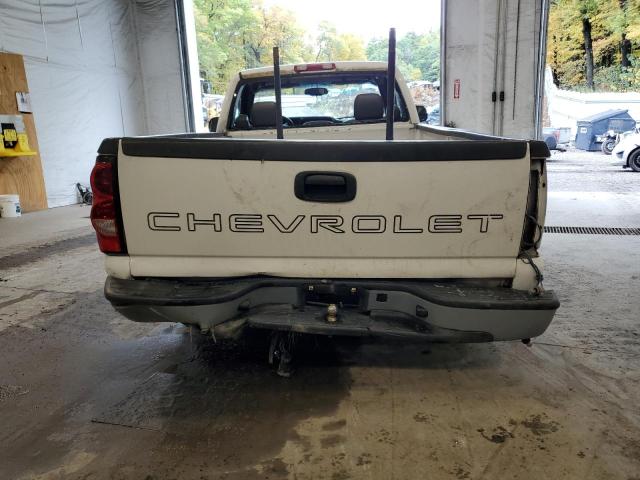 Photo 6 from auction – 2005 CHEVROLET SILVERADO with VIN 1GCEC14XX5Z209369